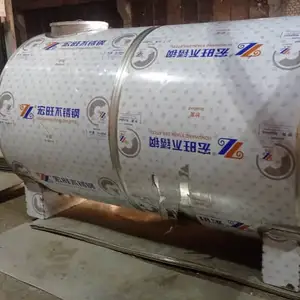 Бочка из нержавеющей стали 5000л, Душанбе
