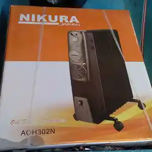 Обогреватель Nikura 13, Душанбе