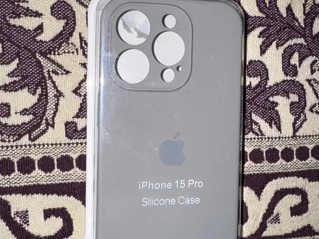 Чехол для iPhone 15pro, Душанбе