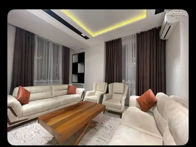 2-комн. квартира, 2 этаж, 95м², шохмансур, Душанбе