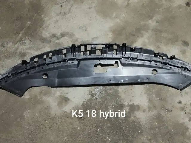 Пластмасса кузова от K5 18 GIBRIT, Худжанд