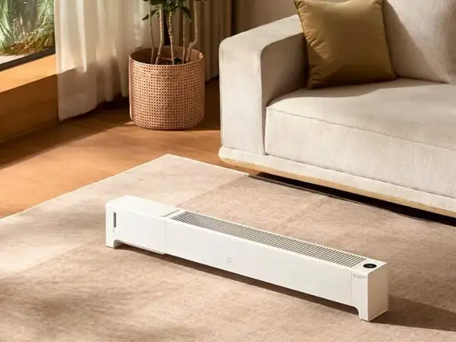 Графеновый обогреватель Xiaomi Mijia Graphene Baseboard Electric Heater 2, Душанбе