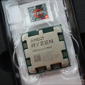 Процессор AMD Ryzen9 7900X, Душанбе