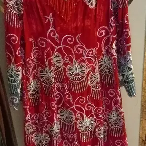 Национальное платье, Душанбе