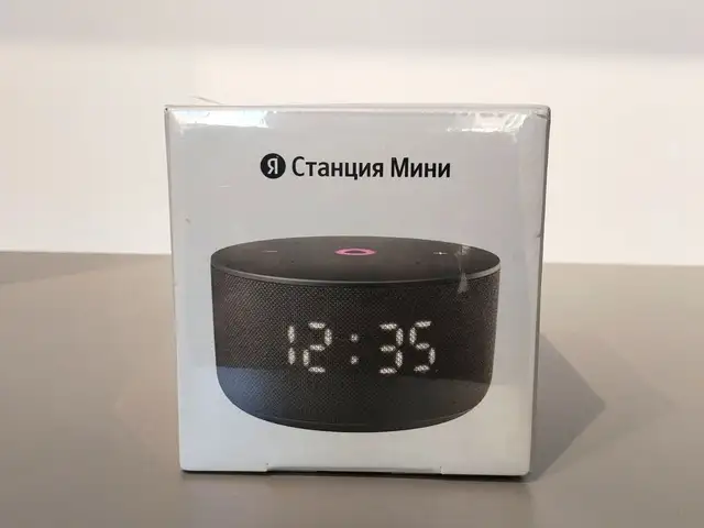 Яндекс Станция Алиса Мини 3, Душанбе