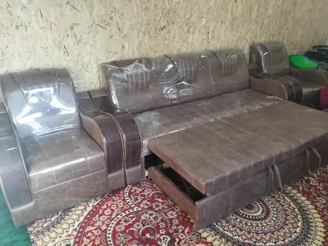 Диван с креслами, Душанбе