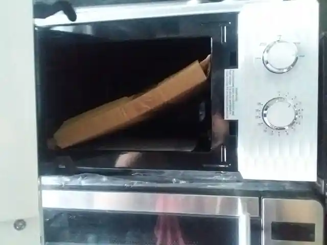 Микроволновая печь, Душанбе