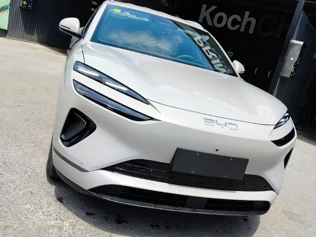 BYD Sea Lion 06, 2026, Душанбе - 2
