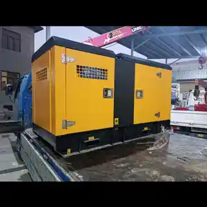 Движок Генератор 30 КВТ, Душанбе