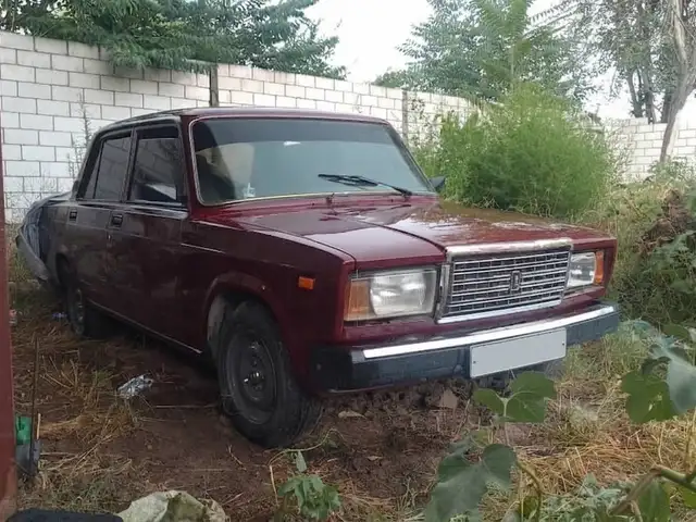 Lada (ВАЗ) 2107