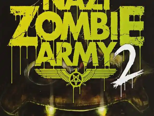 Игра Sniper elite nazi zombie army 2 для компьютера-пк-pc, Душанбе