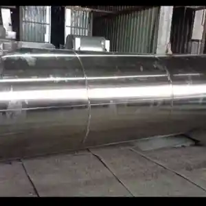 Бочка оцинкованная 10000л, Душанбе