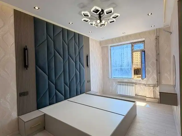 2-комн. квартира, 4 этаж, 86 м², Шохмансур посолства Турции , Душанбе