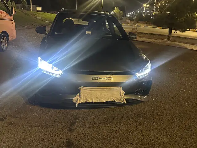 BYD E2