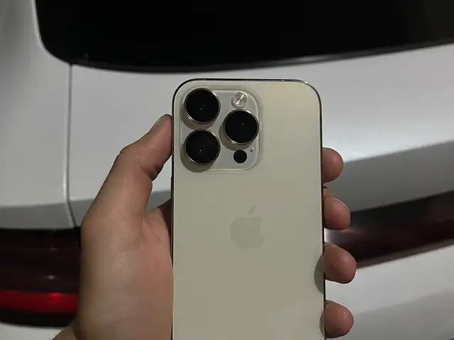Apple iPhone 14 Pro, 128 gb, Gold, Хуҷанд