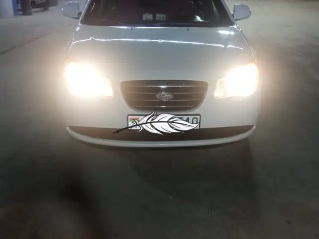 Hyundai Avante
