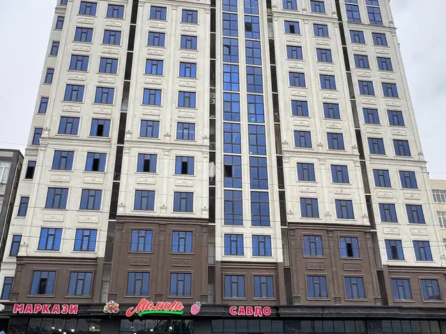 3-комн. квартира, 2 этаж, 87 м², гардиши геолог, Ваҳдат