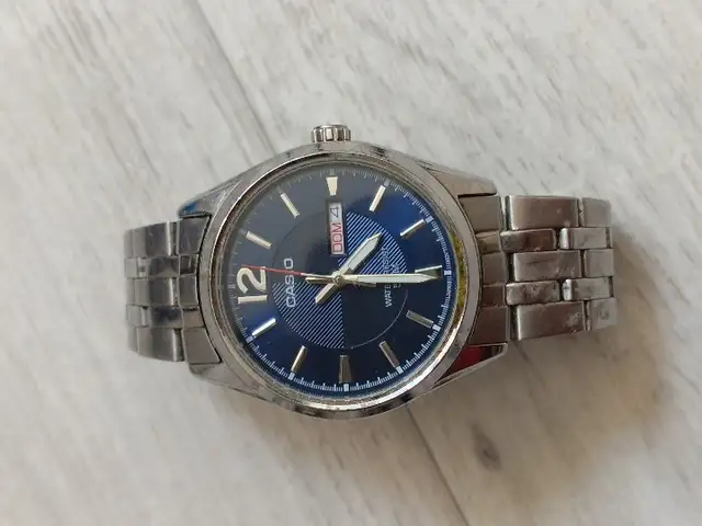 Часы Casio, Бохтар (Курган-Тюбе)