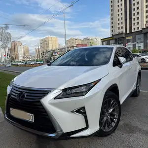 Lexus RX series