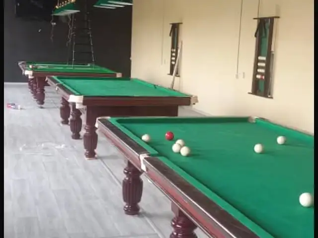 Бильярдный стол, Душанбе