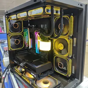 Игровой ПК AMD Ryzen 7 9700X, Душанбе