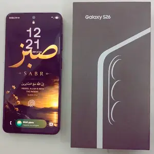 Samsung Galaxy S 26, Душанбе