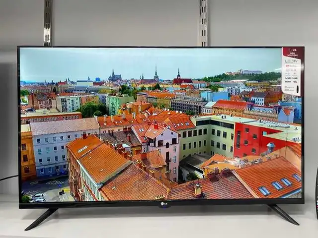 Телевизоры LG 43 android, Душанбе