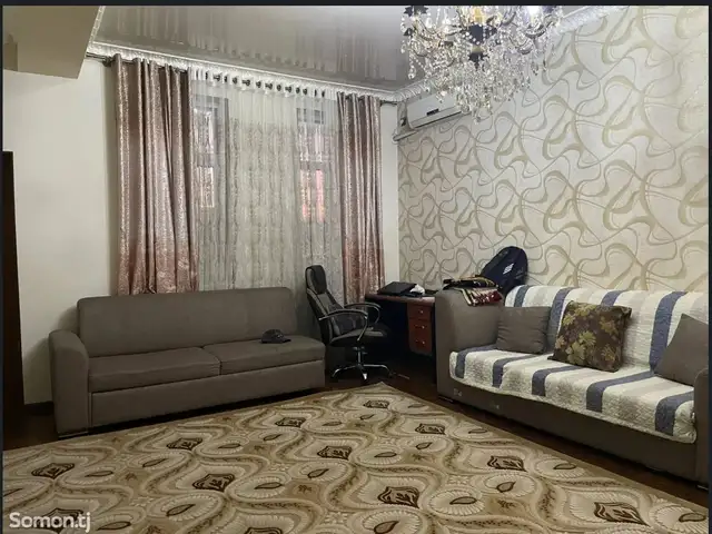 1-комн. квартира, 13 этаж, 64 м², Домпечать дом Швилли , Душанбе
