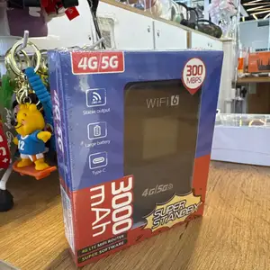 Карманный wifi 4G M31, Душанбе