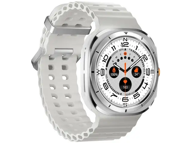 Умные часы Porodo Voyager Smart Watch серебристий, Душанбе