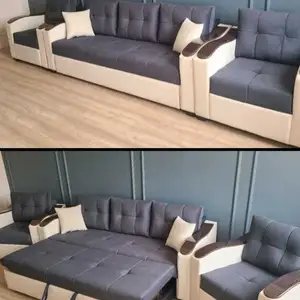Диван с креслами, Душанбе