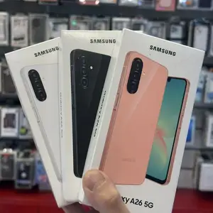 Samsung Galаху А26 6/128gb Blaск, Душанбе