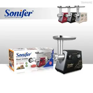 Электрическая мясорубка Sonifer SF-5002., Душанбе