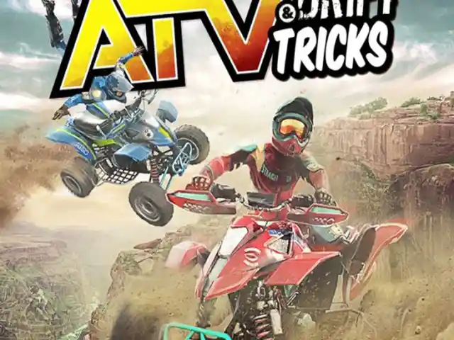 Игра Atv drift and tricks для PS-4 / 6.72 / 9.00 / 11.00 / 11.52 / 12.02 /, Душанбе