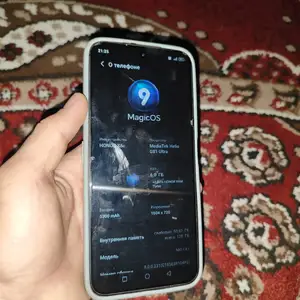 Huawei Honor x6c, Душанбе