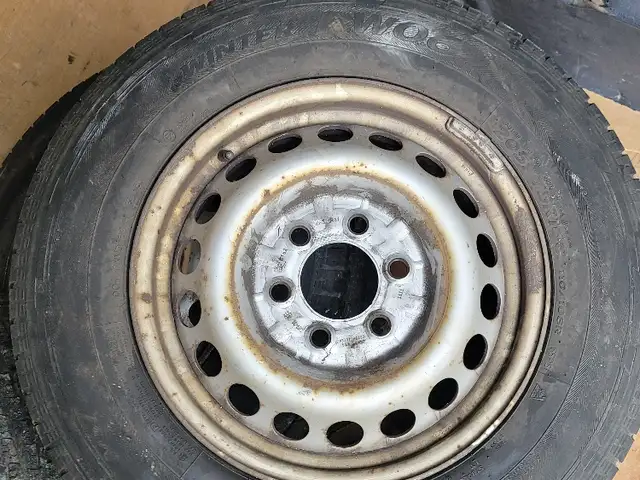 Диски и шины R16, Худжанд