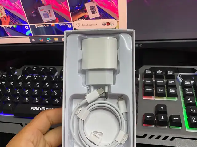 Зарядник для Iphone, Душанбе