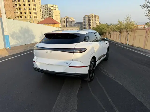 BYD Sea Lion 06, 2026, Худжанд - 6