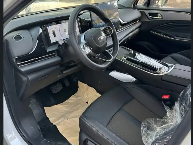 GAC Aion S Plus, 2026, Душанбе - 11