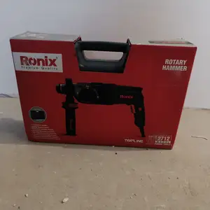 Перфоратор Ronix, Душанбе