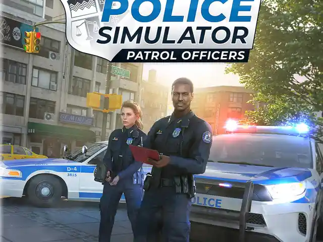 Игра Police simulator patrol officers для PS-4 / 6.72 / 9.00 / 11.00 / 13.00 / /, Душанбе