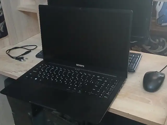 Ноутбук ECHIPS Fusion 15.6 Intel Core i3-1215U, Бохтар (Курган-Тюбе)