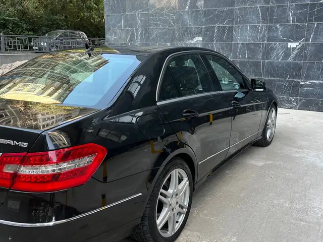 Mercedes-Benz E class, 2010, Душанбе - 5