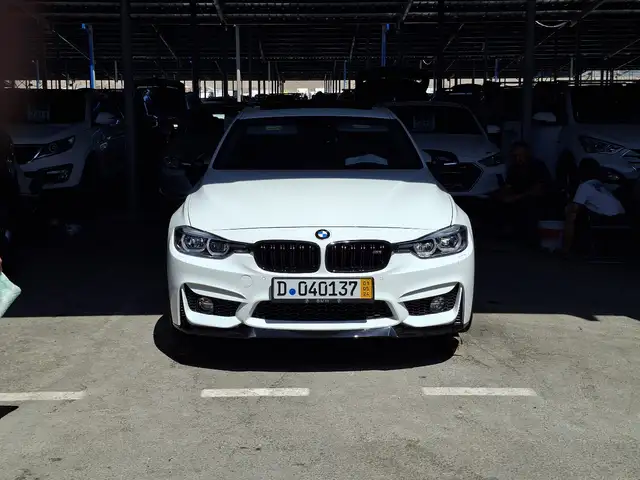 BMW 3 series