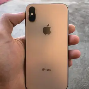 Apple iPhone Xs, 64 gb, Gold, Хуҷанд