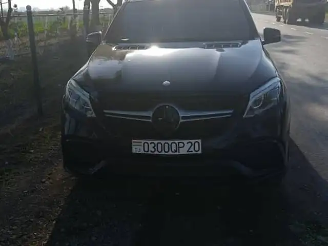 Mercedes-Benz ML class