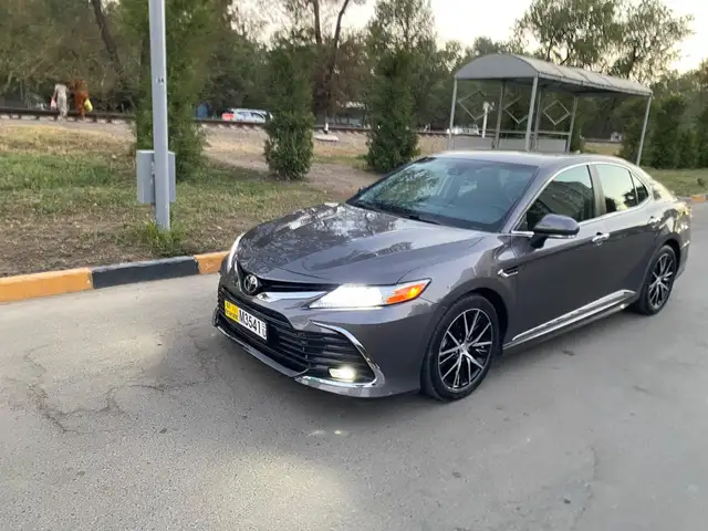 Toyota Camry, 2021, Душанбе - 13