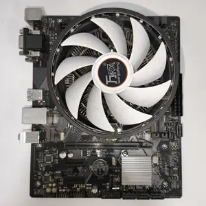 Материнская плата Asus Prime H310M-K\Intel Core i3 8100\Кулер RGB, Душанбе