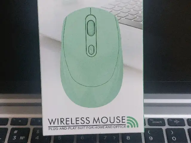Беспроводная мышка Bluetooth и USB, Душанбе