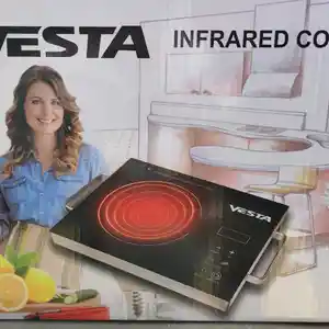 Плита Vesta 666, Душанбе